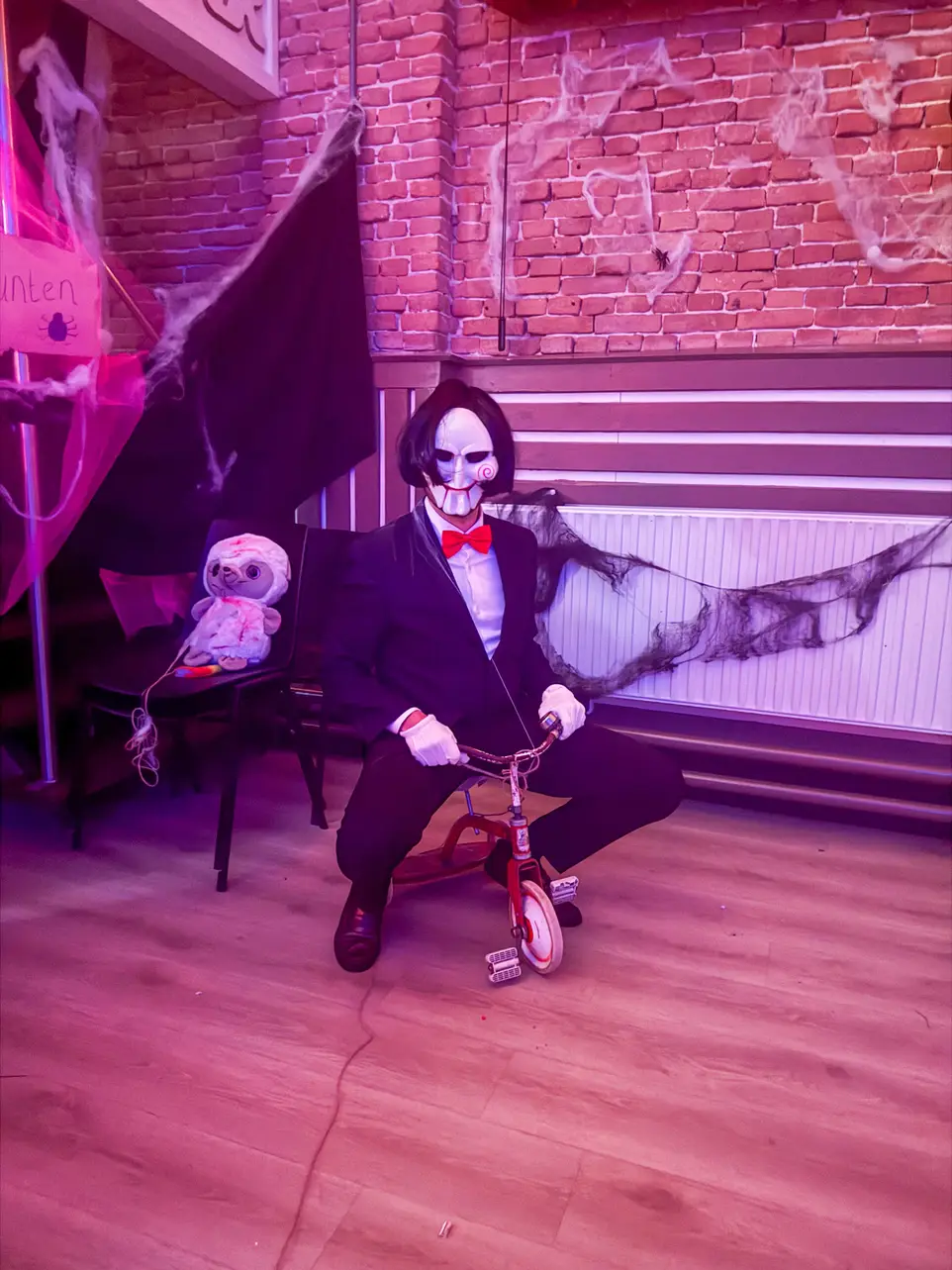 Nightmare on churchstreet