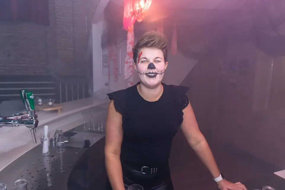 Nightmare on churchstreet