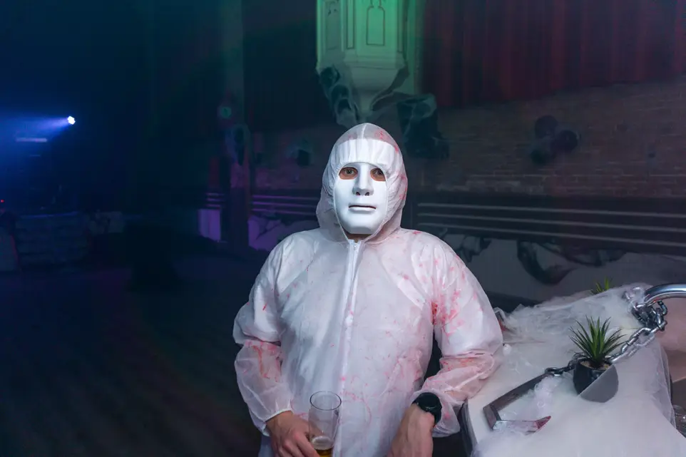 Nightmare on churchstreet