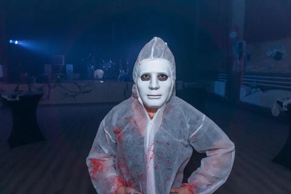 Nightmare on churchstreet