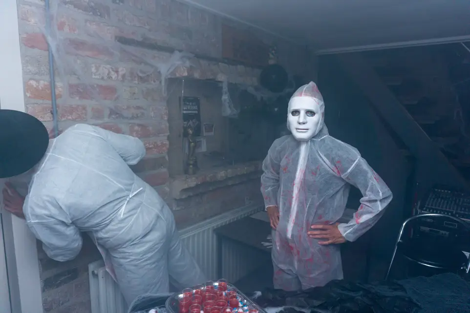Nightmare on churchstreet
