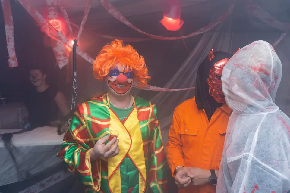 Nightmare on churchstreet