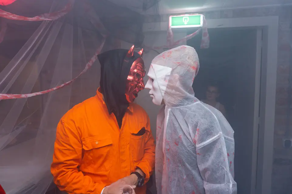 Nightmare on churchstreet