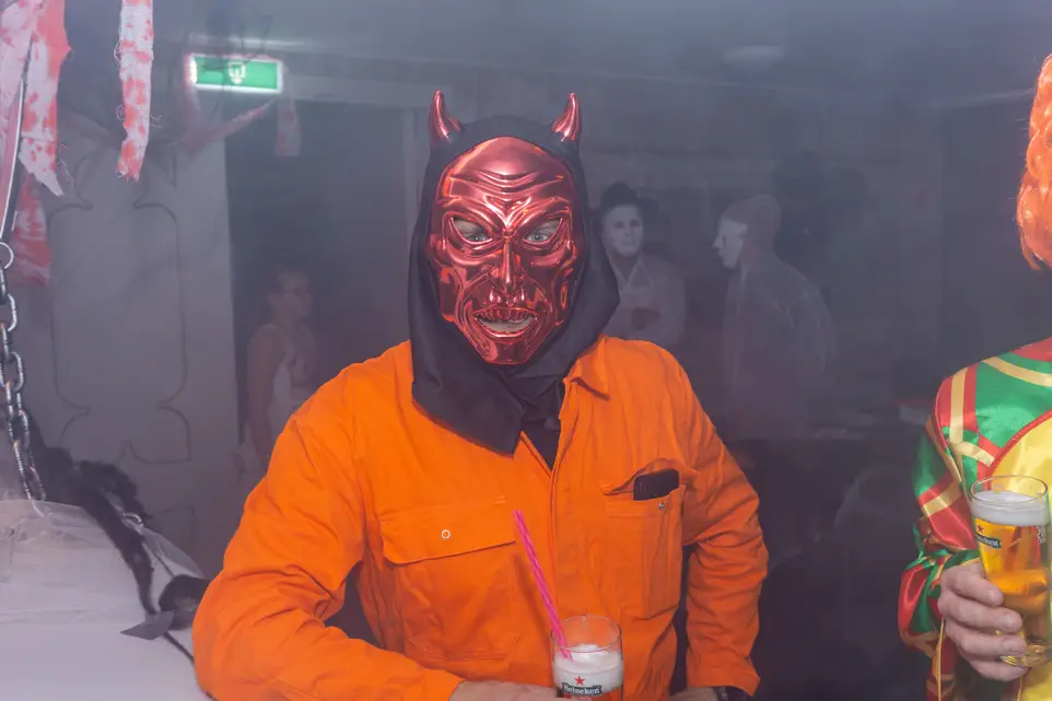 Nightmare on churchstreet