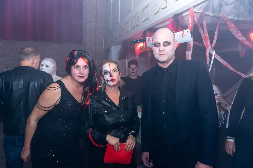 Nightmare on churchstreet