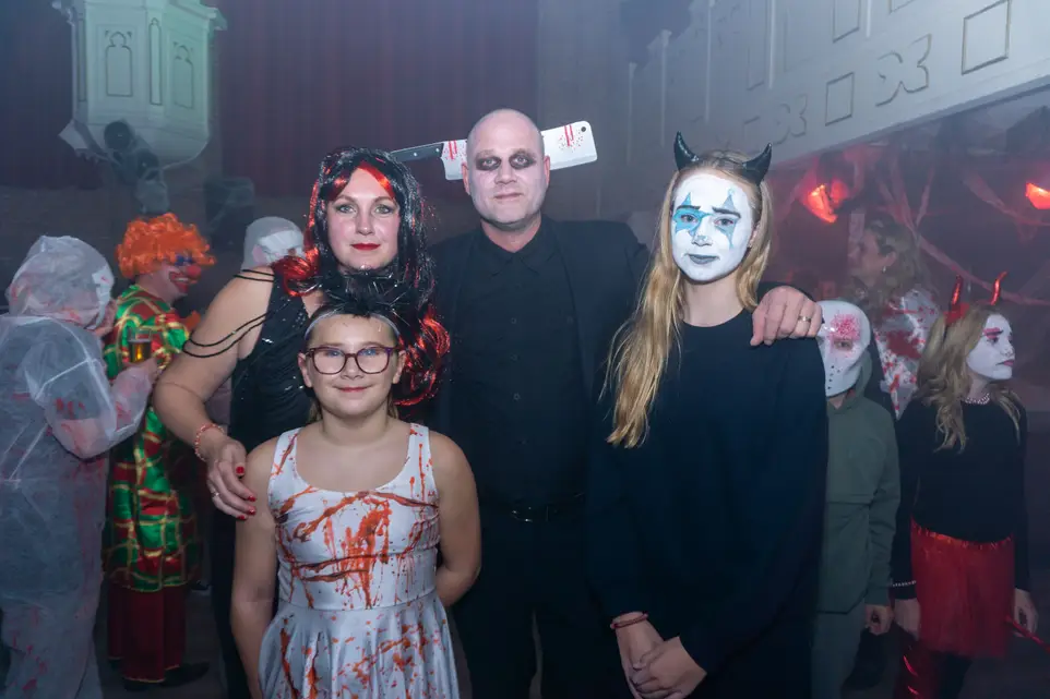 Nightmare on churchstreet