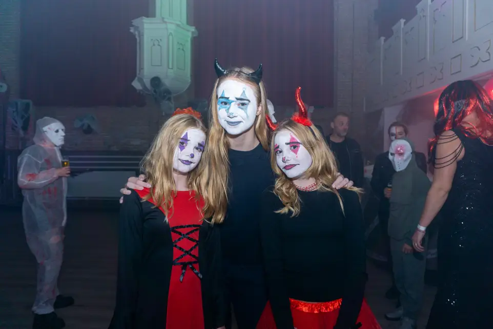 Nightmare on churchstreet