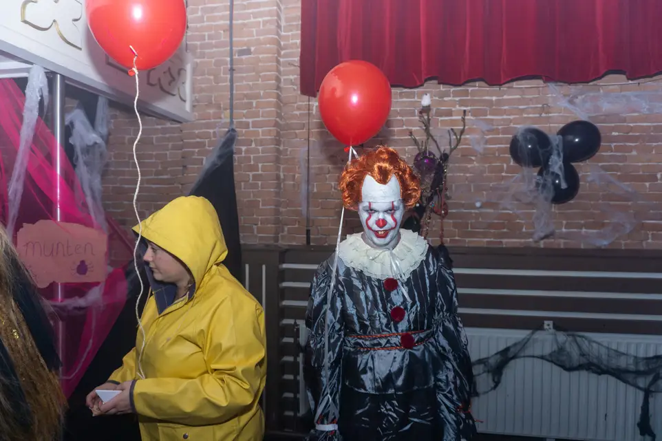 Nightmare on churchstreet