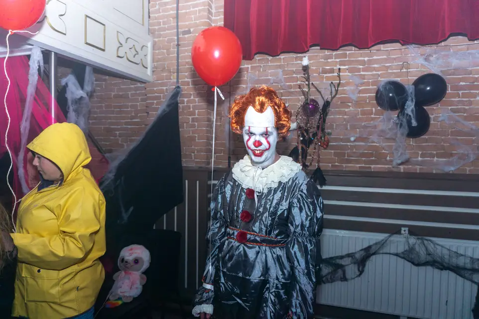 Nightmare on churchstreet