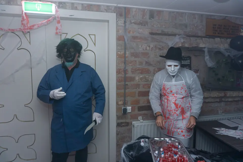 Nightmare on churchstreet