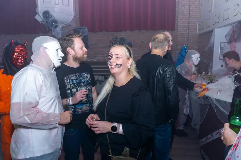 Nightmare on churchstreet