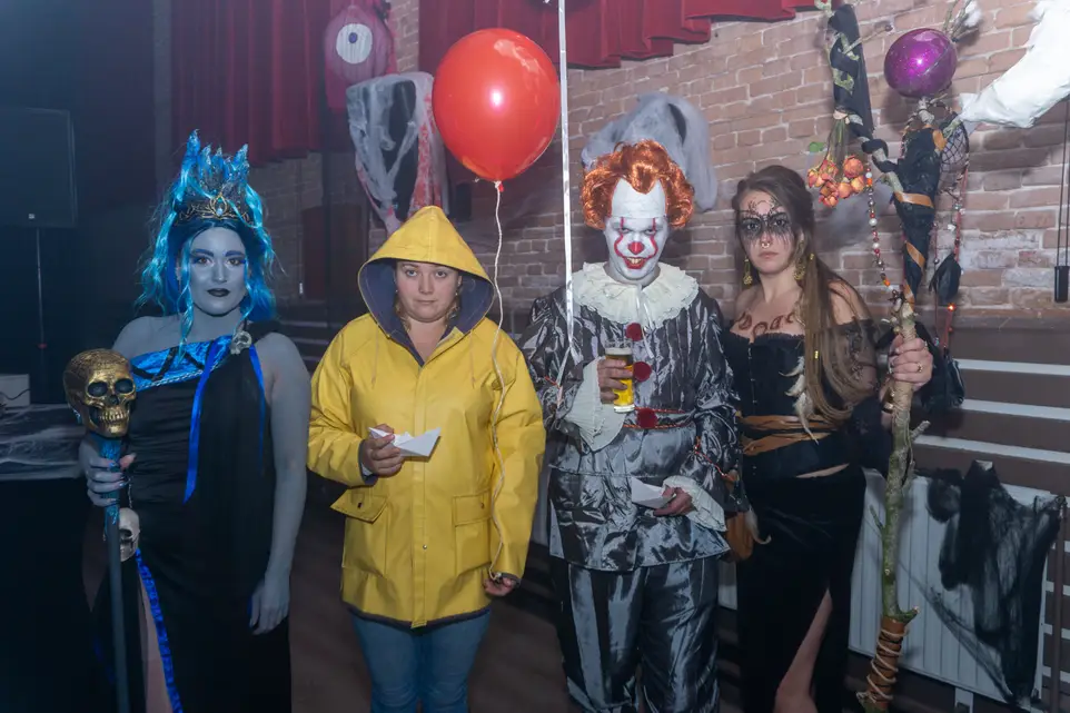 Nightmare on churchstreet