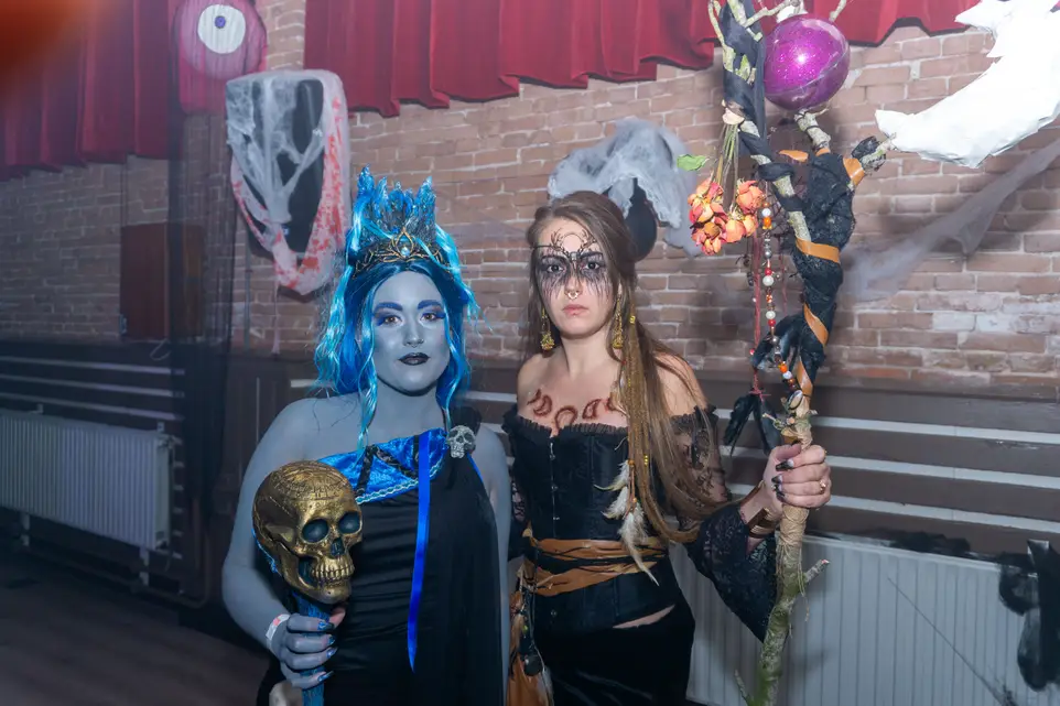 Nightmare on churchstreet