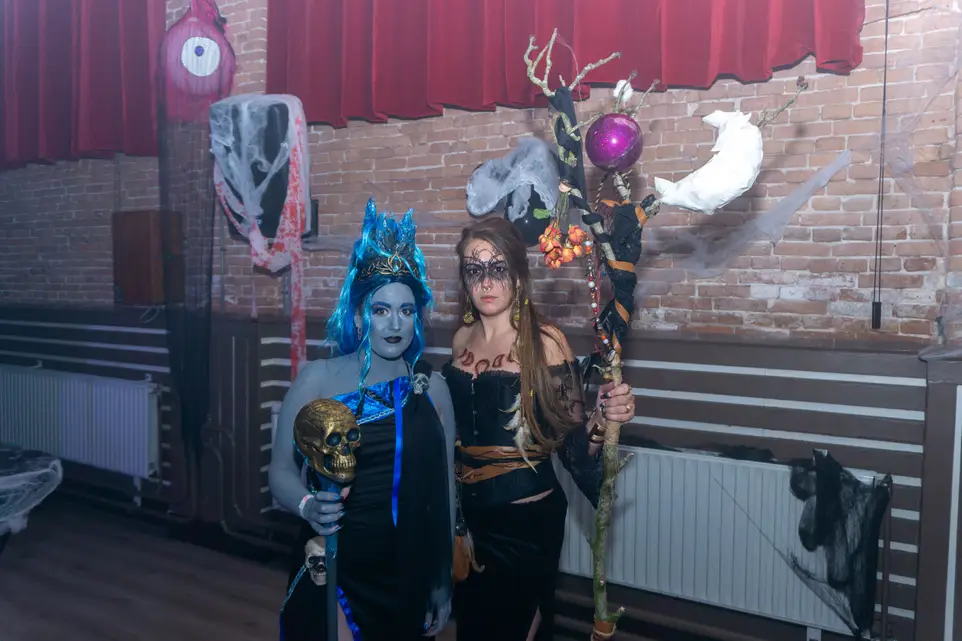 Nightmare on churchstreet