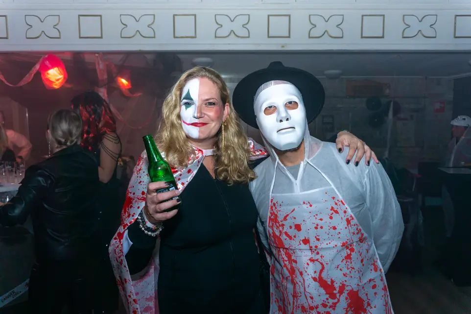 Nightmare on churchstreet