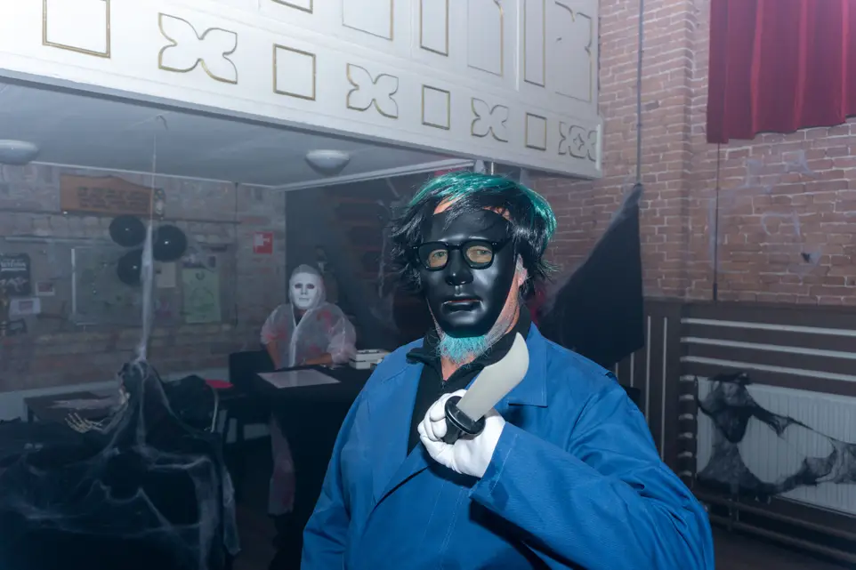Nightmare on churchstreet