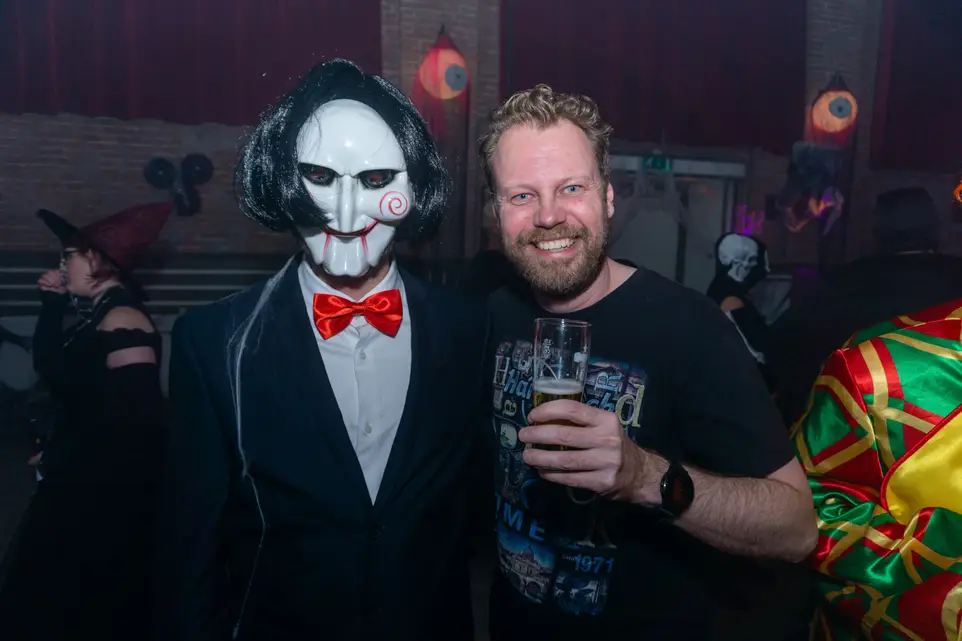 Nightmare on churchstreet