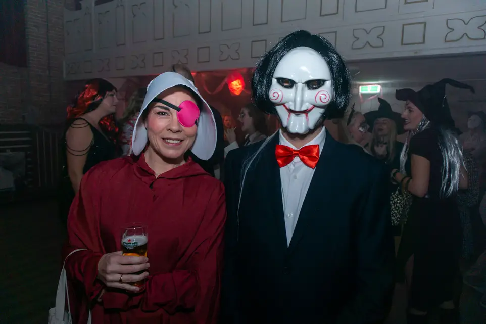 Nightmare on churchstreet