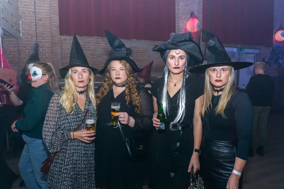 Nightmare on churchstreet