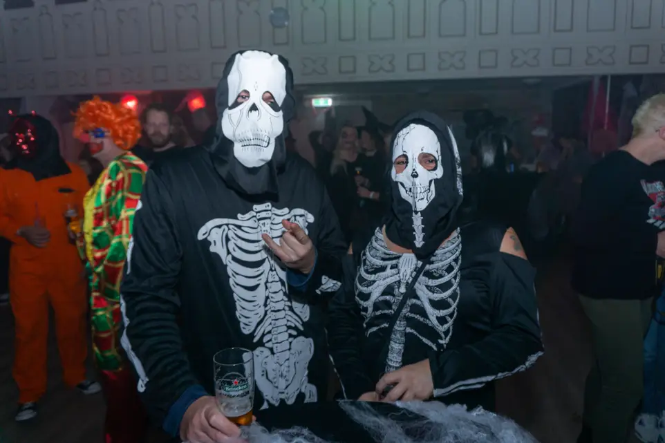 Nightmare on churchstreet