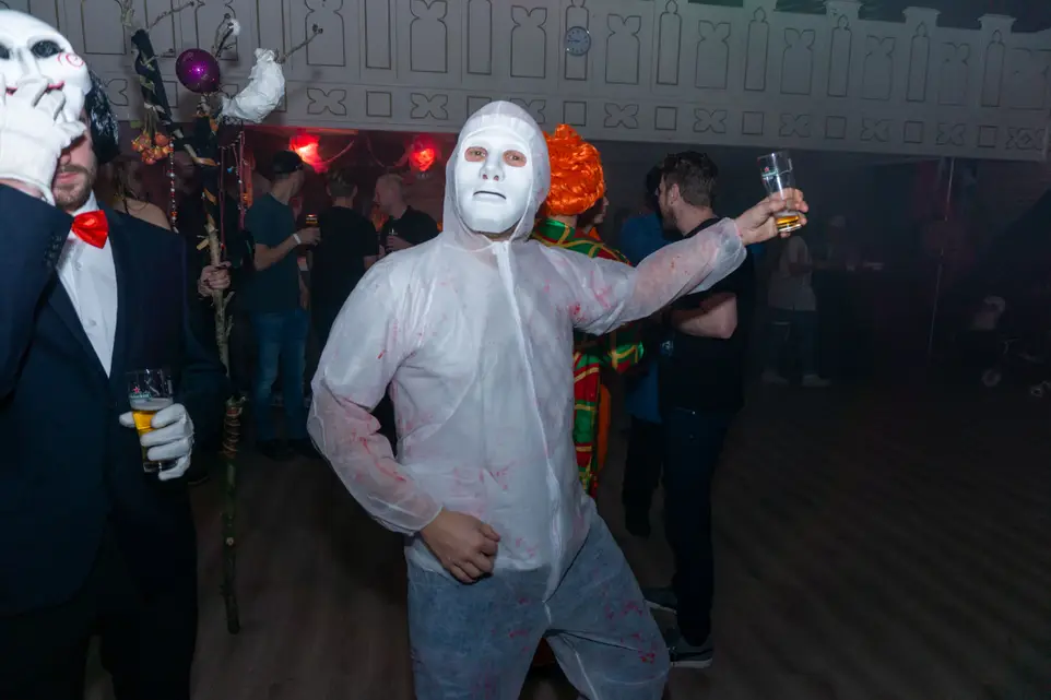 Nightmare on churchstreet
