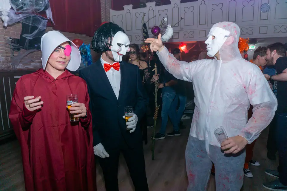 Nightmare on churchstreet