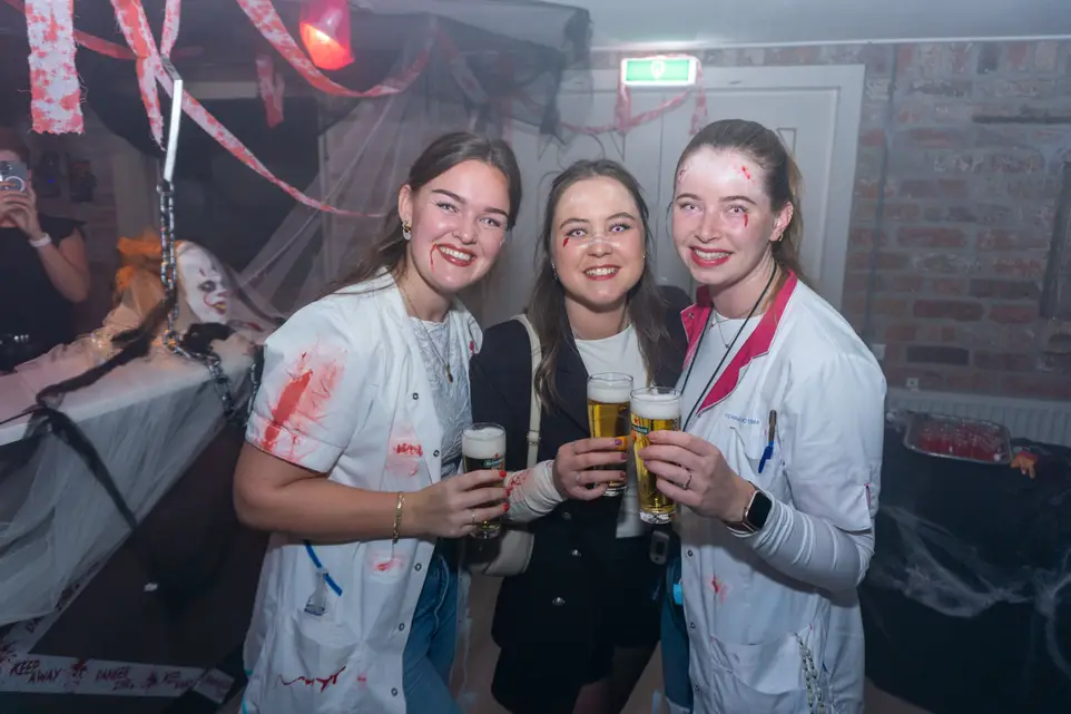 Nightmare on churchstreet