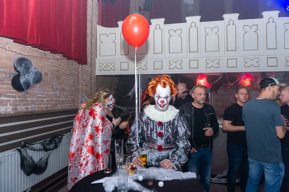 Nightmare on churchstreet