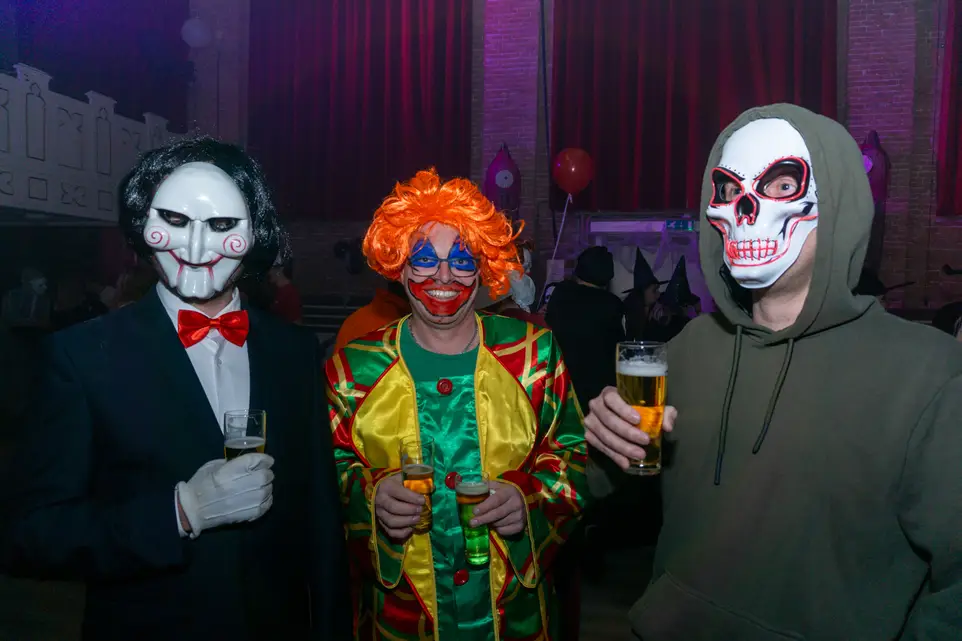 Nightmare on churchstreet