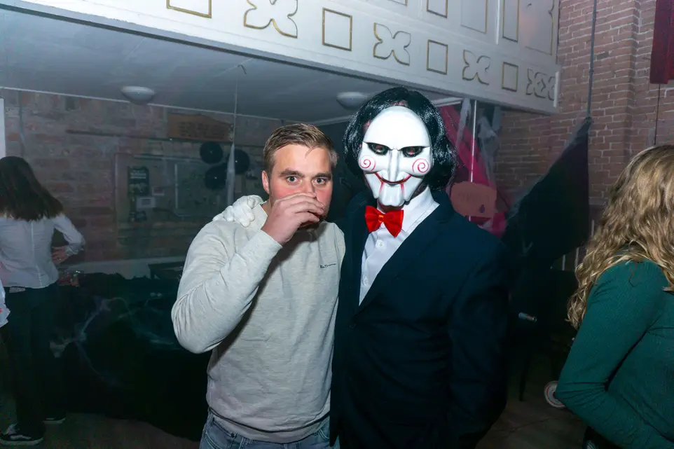 Nightmare on churchstreet