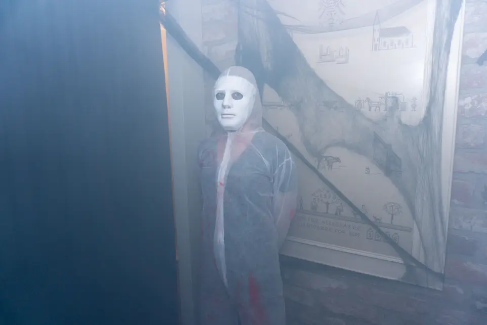 Nightmare on churchstreet