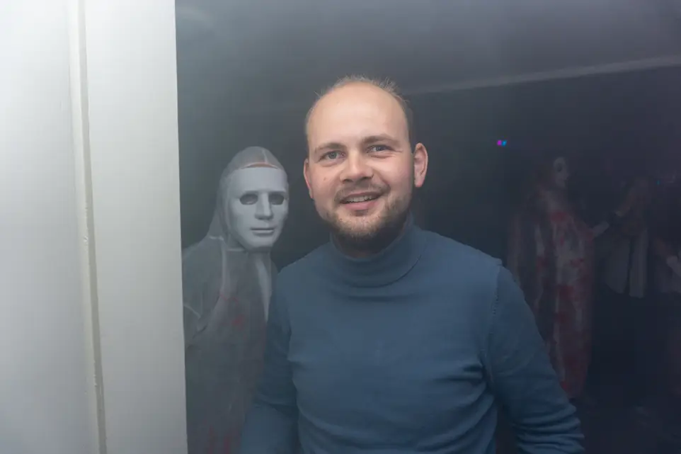 Nightmare on churchstreet