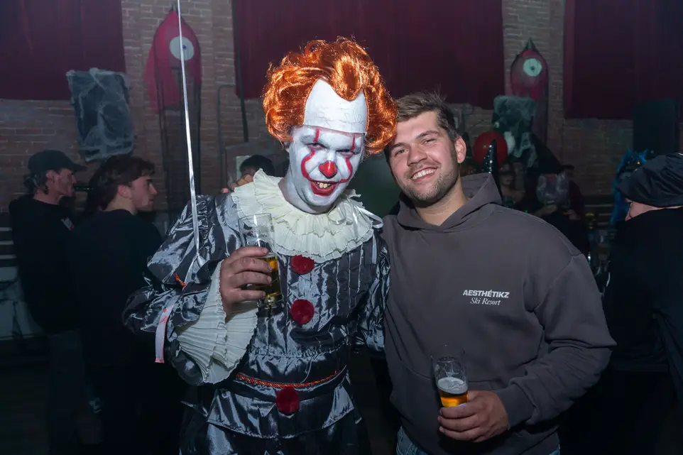 Nightmare on churchstreet