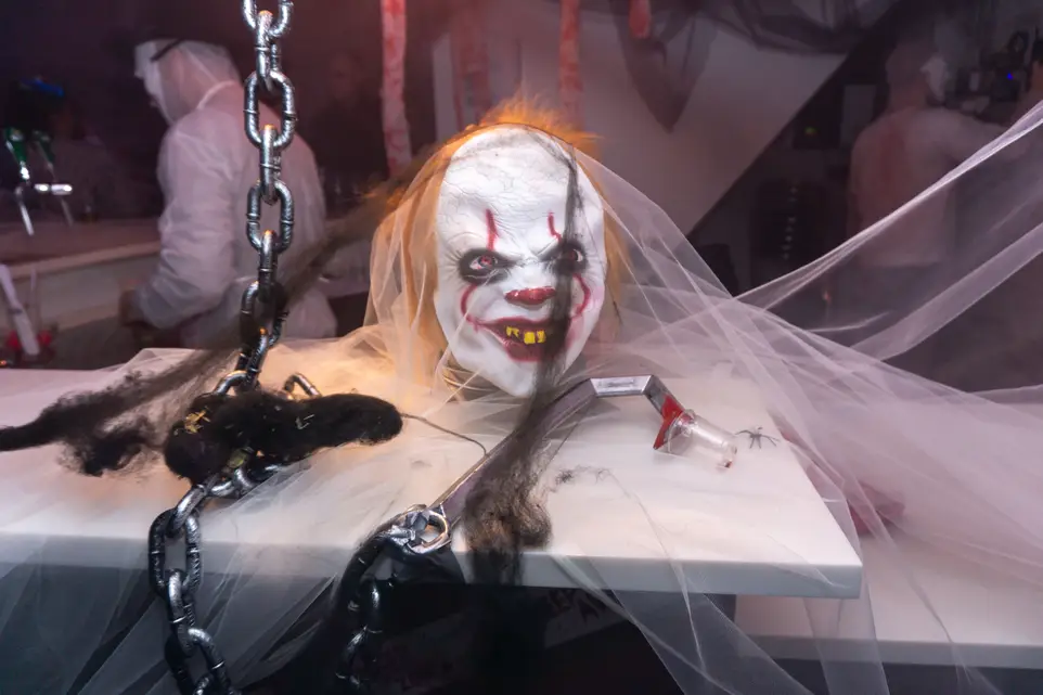 Nightmare on churchstreet