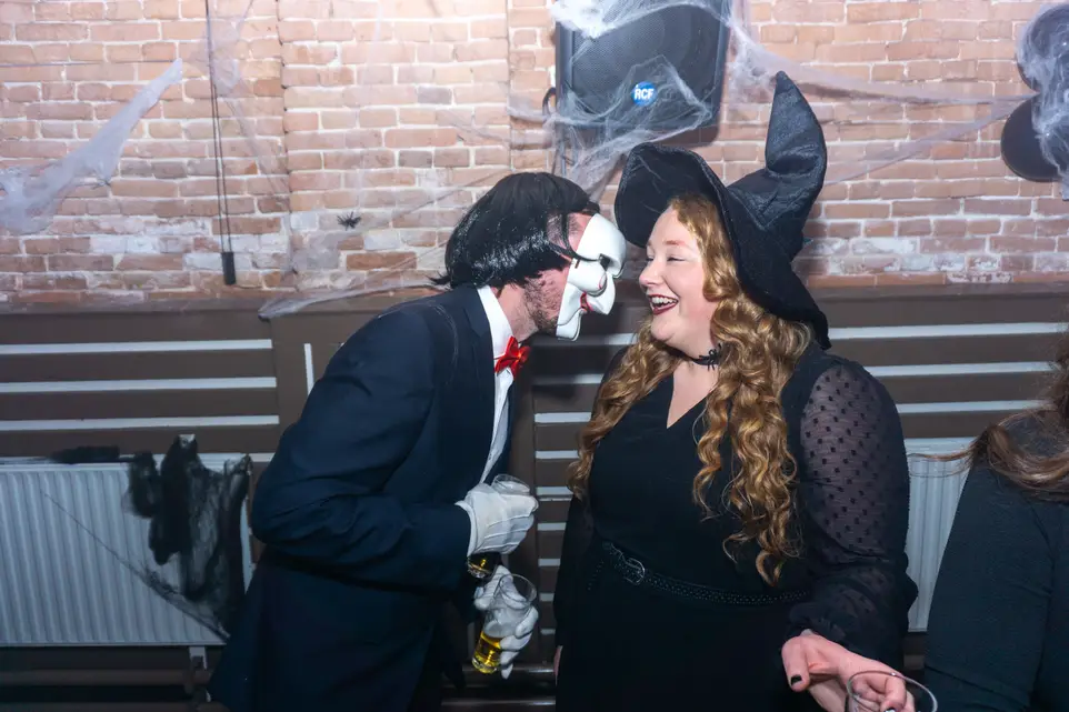Nightmare on churchstreet