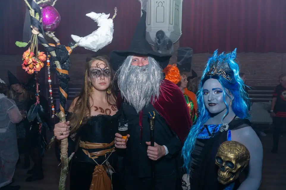 Nightmare on churchstreet