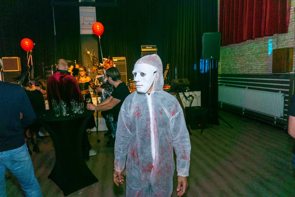Nightmare on churchstreet