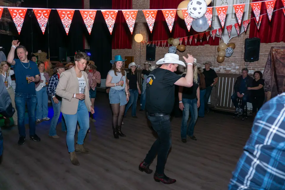 Yeehaw Countryfeest