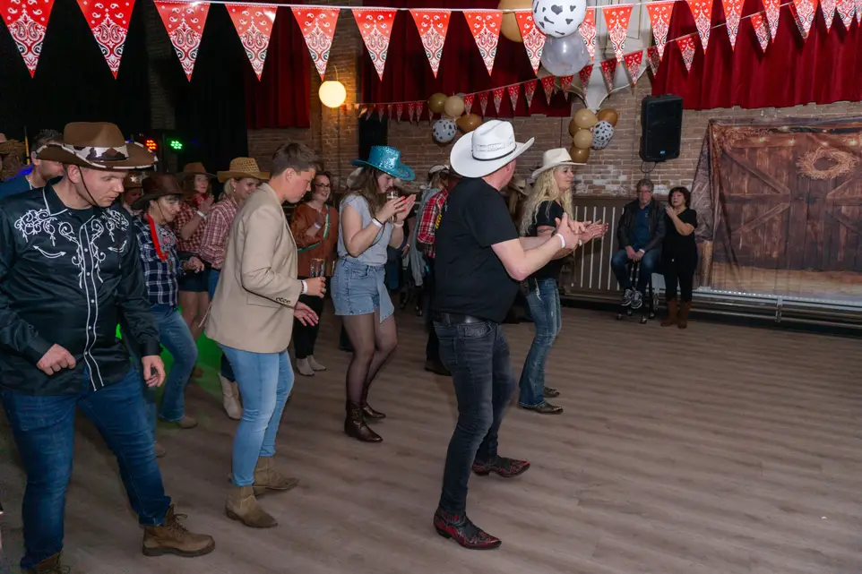 Yeehaw Countryfeest