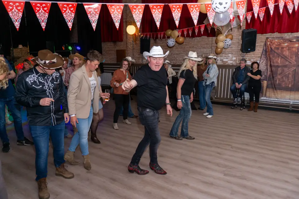 Yeehaw Countryfeest