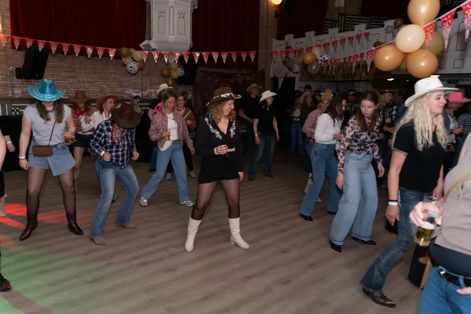 Yeehaw Countryfeest