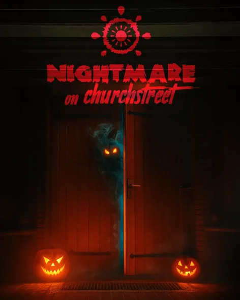 Nightmare on churchstreet